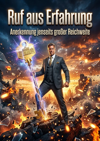 'Cover von Ruf aus Erfahrung'-Cover