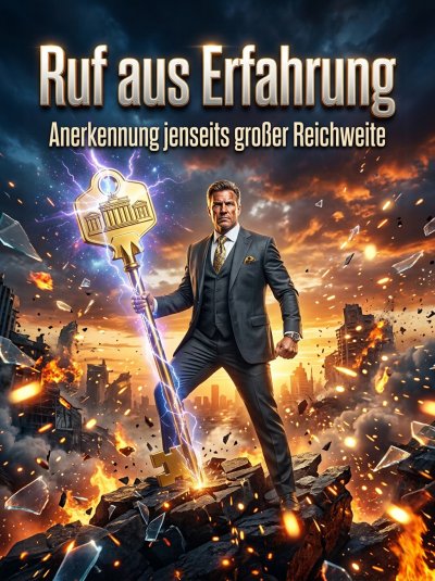 'Cover von Ruf aus Erfahrung'-Cover