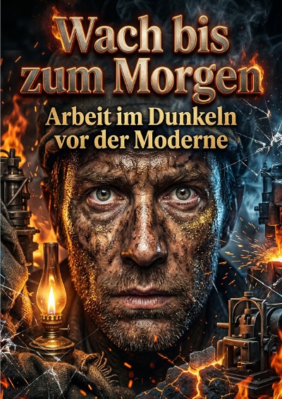 'Cover von Wach bis zum Morgen'-Cover