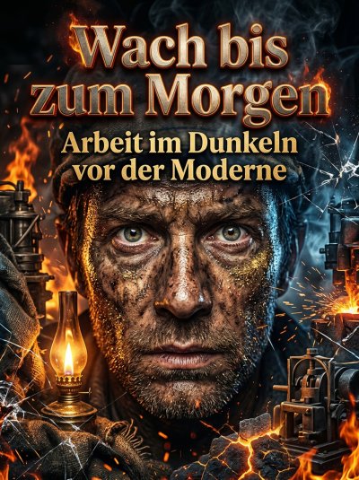 'Cover von Wach bis zum Morgen'-Cover