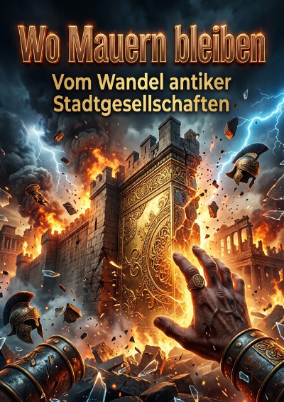 'Cover von Wo Mauern bleiben'-Cover