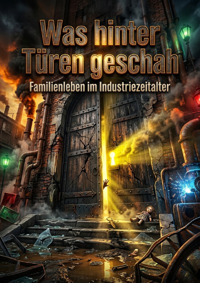 'Cover von Was hinter Türen geschah'-Cover