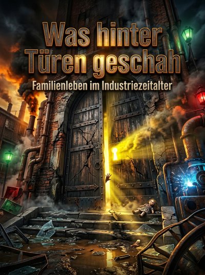 'Cover von Was hinter Türen geschah'-Cover