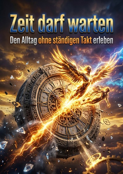 'Cover von Zeit darf warten'-Cover