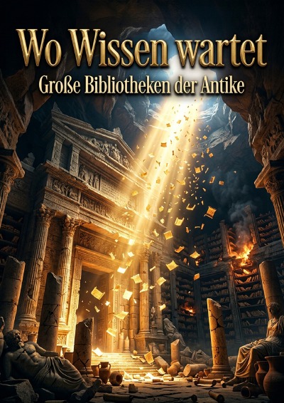 'Cover von Wo Wissen wartet'-Cover