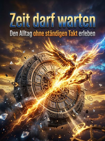 'Cover von Zeit darf warten'-Cover