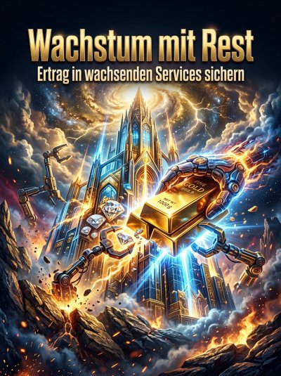 'Cover von Wachstum mit Rest'-Cover