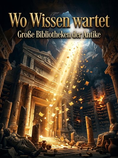 'Cover von Wo Wissen wartet'-Cover