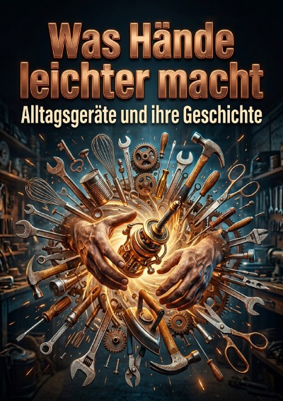 'Cover von Was Hände leichter macht'-Cover