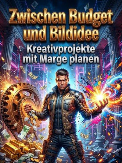 'Cover von Zwischen Budget und Bildidee'-Cover