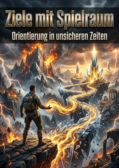 'Cover von Ziele mit Spielraum'-Cover