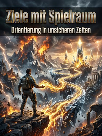 'Cover von Ziele mit Spielraum'-Cover