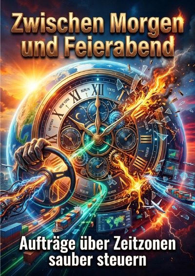 'Cover von Zwischen Morgen und Feierabend'-Cover