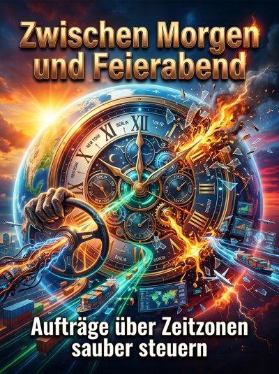 'Cover von Zwischen Morgen und Feierabend'-Cover