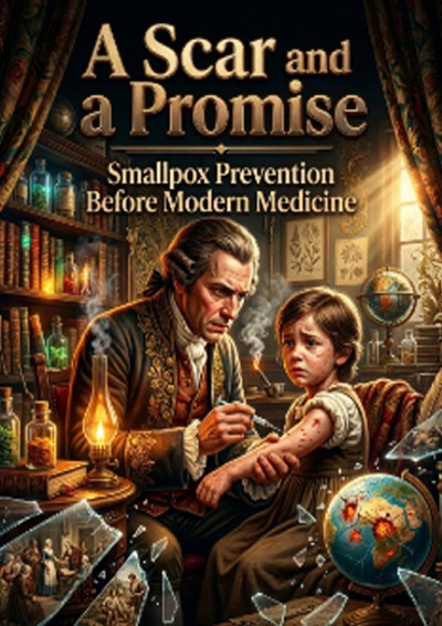 'Cover von A Scar and a Promise'-Cover