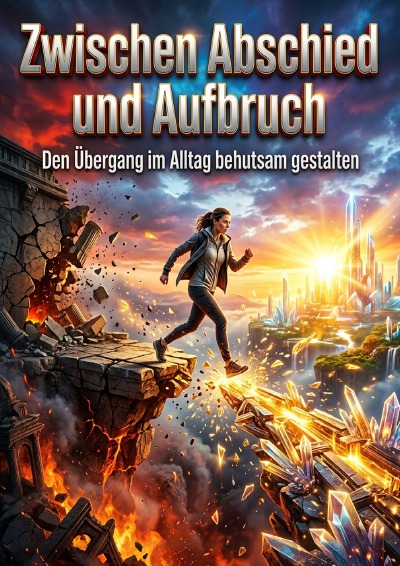 'Cover von Zwischen Abschied und Aufbruch'-Cover