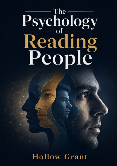 'Cover von The Psychology of Reading People'-Cover