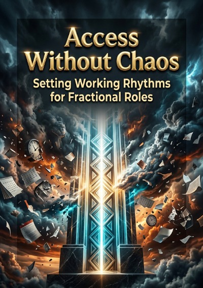 'Cover von Access Without Chaos'-Cover