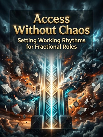 'Cover von Access Without Chaos'-Cover