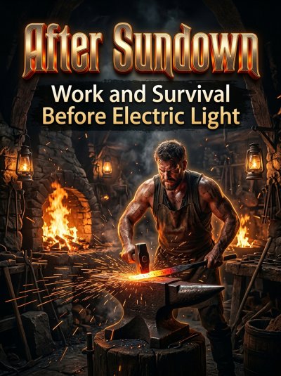 'Cover von After Sundown'-Cover