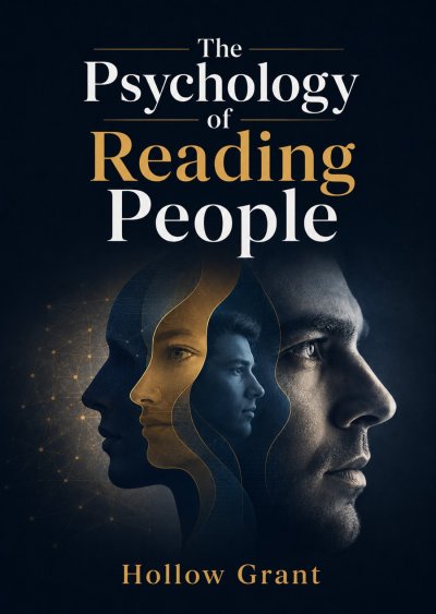 'Cover von The Psychology of Reading People'-Cover