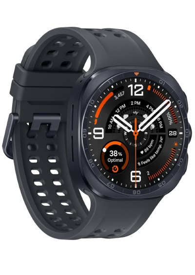 'Cover von Samsung Galaxy Watch Ultra2, Titanium Gray'-Cover