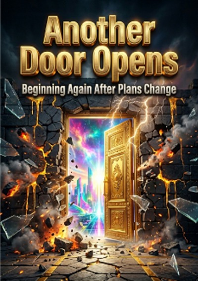 'Cover von Another Door Opens'-Cover
