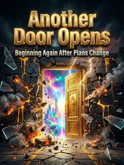 'Cover von Another Door Opens'-Cover
