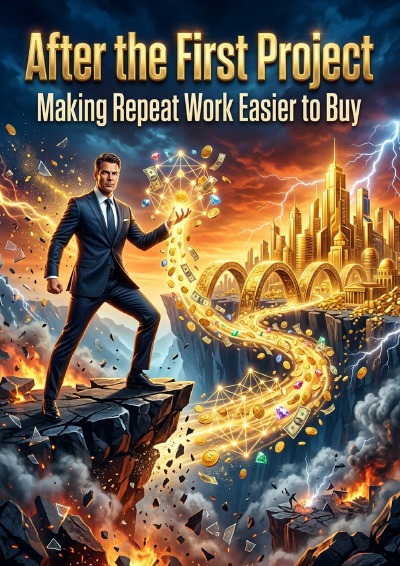'Cover von After the First Project'-Cover