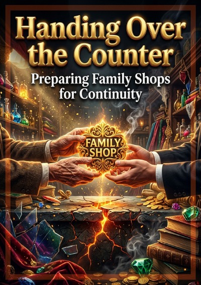 'Cover von Handing Over the Counter'-Cover