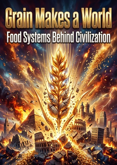 'Cover von Grain Makes a World'-Cover