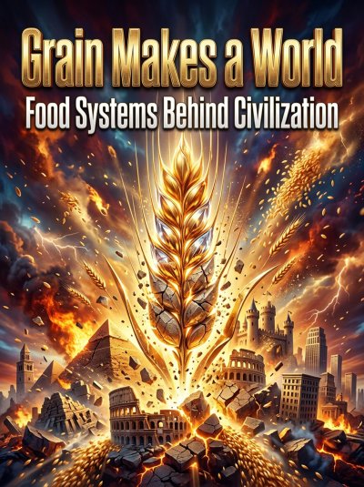 'Cover von Grain Makes a World'-Cover