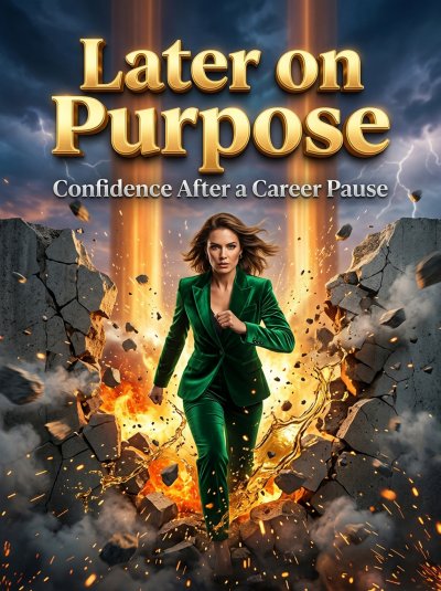 'Cover von Later on Purpose'-Cover