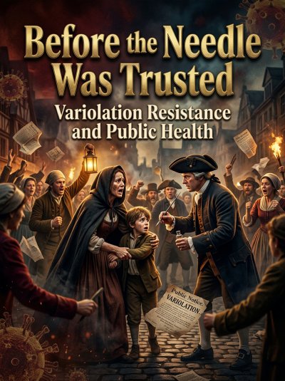 'Cover von Before the Needle Was Trusted'-Cover