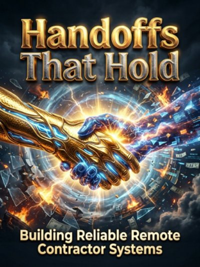 'Cover von Handoffs That Hold'-Cover