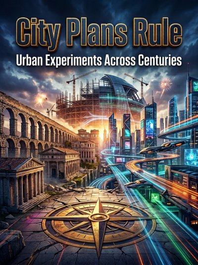 'Cover von City Plans Rule'-Cover