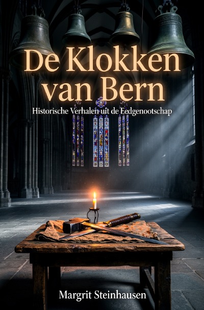 'Cover von De Klokken van Bern'-Cover