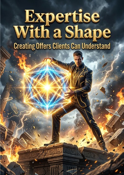 'Cover von Expertise With a Shape'-Cover