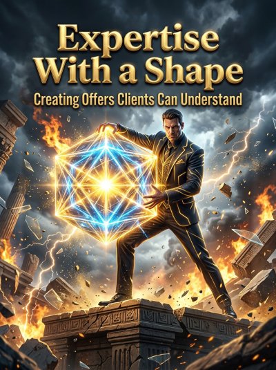 'Cover von Expertise With a Shape'-Cover
