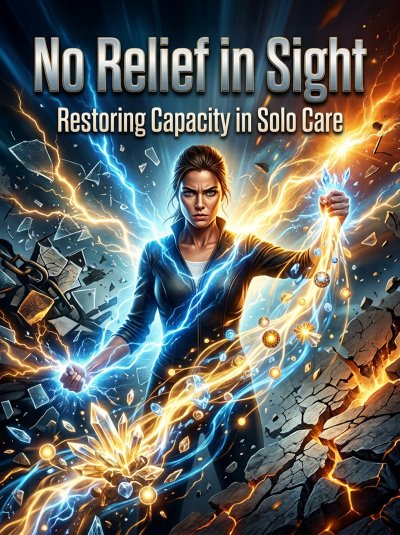 'Cover von No Relief in Sight'-Cover