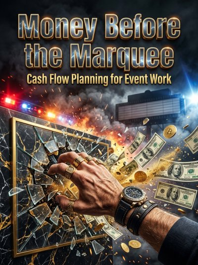 'Cover von Money Before the Marquee'-Cover