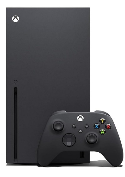 'Cover von Xbox Series X – 1 TB'-Cover