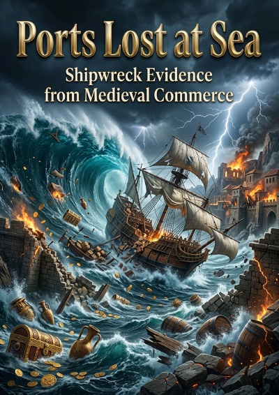 'Cover von Ports Lost at Sea'-Cover