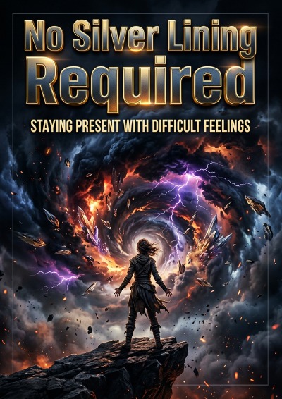 'Cover von No Silver Lining Required'-Cover