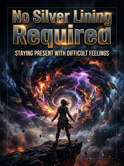 'Cover von No Silver Lining Required'-Cover
