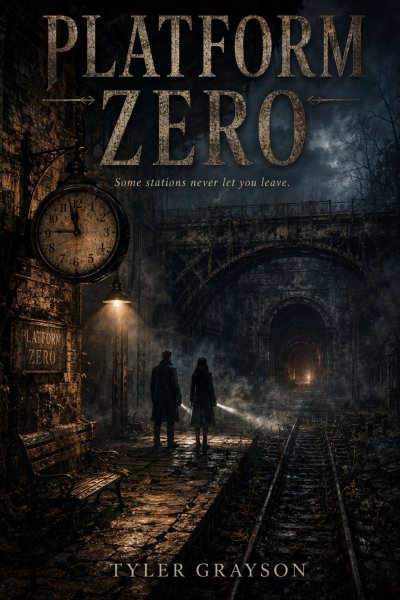 'Cover von Platform Zero'-Cover
