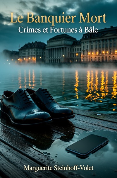 'Cover von Le Banquier Mort'-Cover