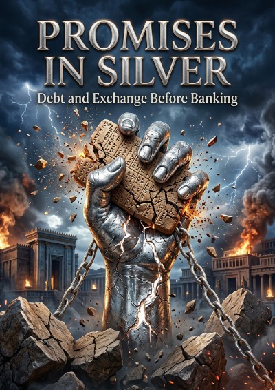 'Cover von Promises in Silver'-Cover