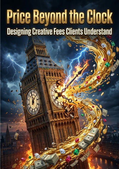 'Cover von Price Beyond the Clock'-Cover