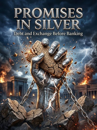 'Cover von Promises in Silver'-Cover